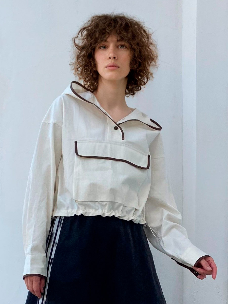 0907 Pattern the anorak — изображение 8