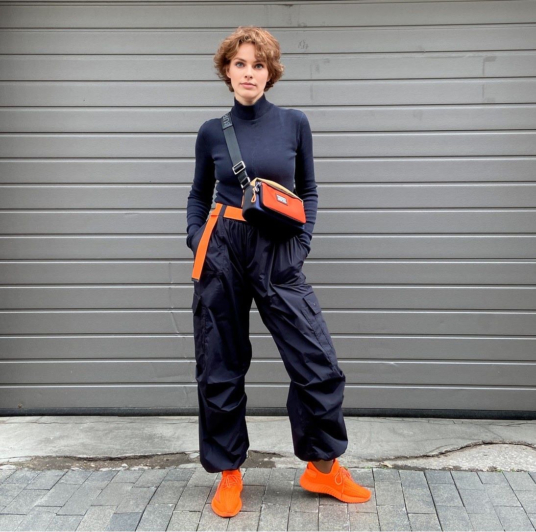 0401 Pattern of trousers parachutes — изображение 3