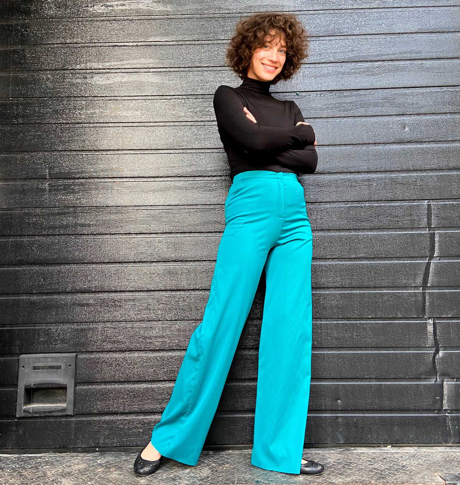 053Palazzo Trousers pattern
