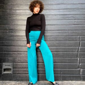 Palazzo Trousers pattern