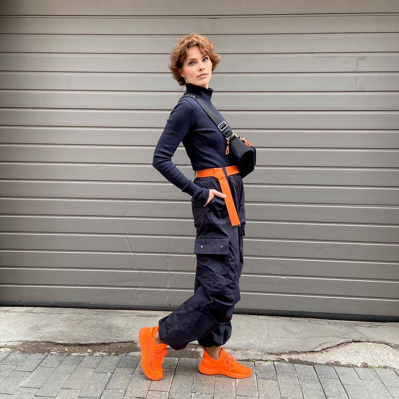0401 Pattern of trousers parachutes — изображение 5