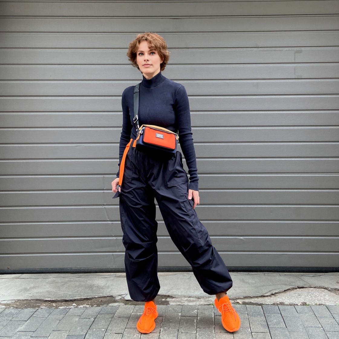 0401 Pattern of trousers parachutes — изображение 6