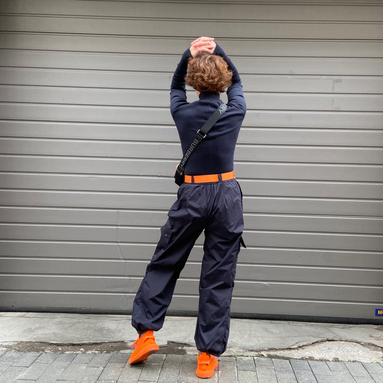 0401 Pattern of trousers parachutes — изображение 7