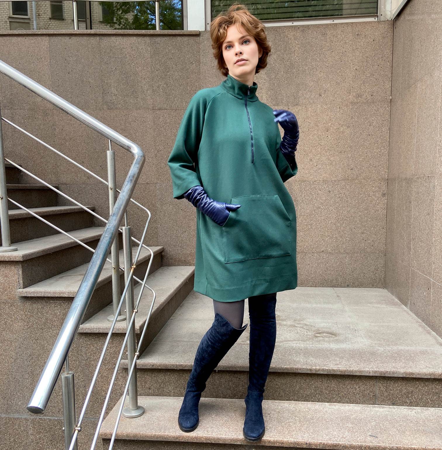 tunic dress pattern