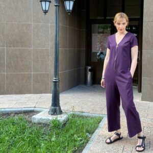0505 Jumpsuit pattern
