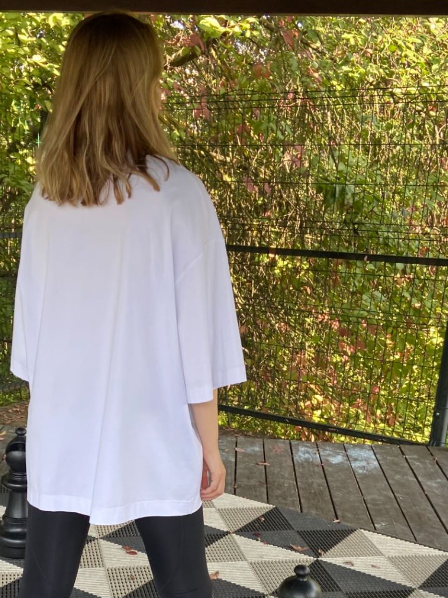 0060 T-shirt pattern — изображение 6
