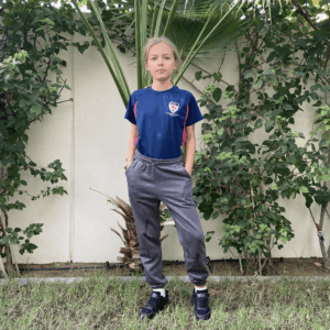 Jogger pattern for girls