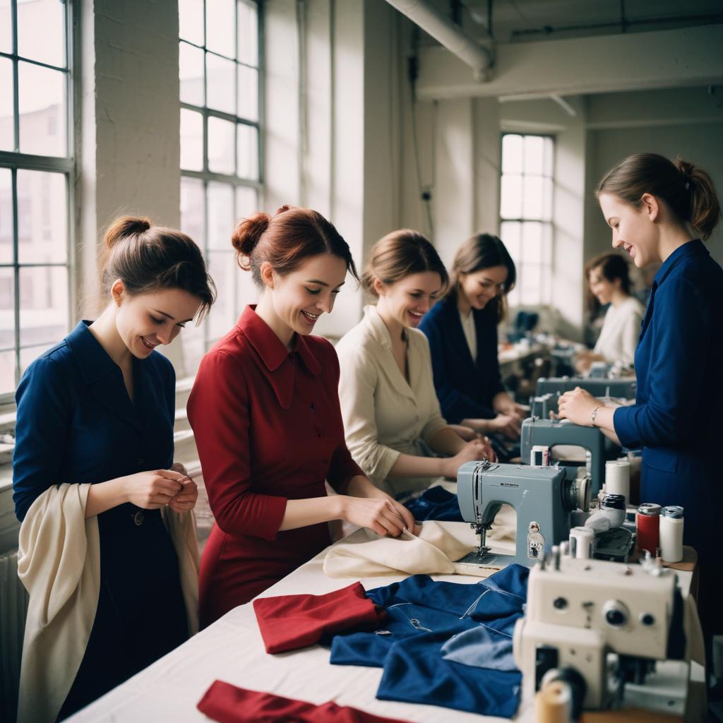 sewing community